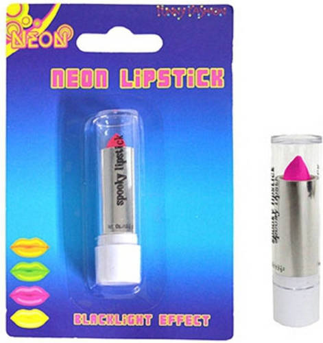 Superstar Lippenstift Neon Roze