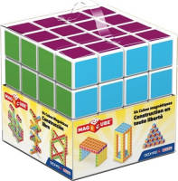 Geomag Magicube Free Building 64-delig