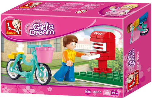 Sluban Girls Dream: Postbezorger (M38-b0516)