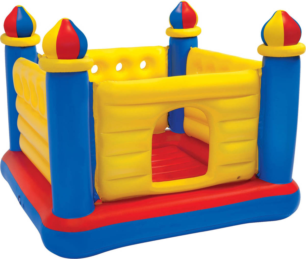 Intex In Toyz Jump-o-lene Kasteel Springkussen