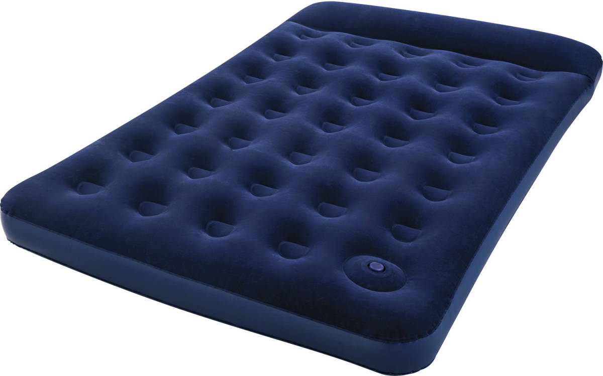 Pavillo Camping Luchtbed Flocked Easy Inflate Double 67225