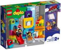 LEGO Duplo LEGO Movie 2 Visite Voor Emmet En Lucy Van De Duplo Planeet 10895