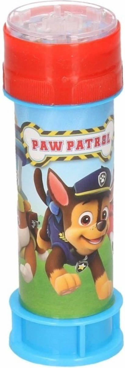 25x Paw patrol Bellenblaas