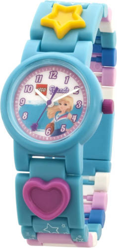 LEGO Friends Stephanie Horloge