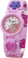 LEGO Friends Olivia Horloge Roze Meisjes