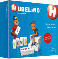 Hubelino Woorden Leren - Educatief Spel