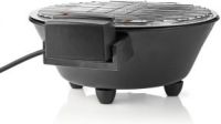 Nedis Elektrische Barbecue | Rond | 30 cm | 1250 Watt |