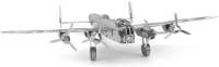Metal Earth Lancaster Bomber 3d Modelbouwset 13,2 Cm
