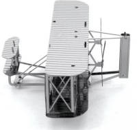 Metal Earth Wright Brothers Vliegtuig 3d Modelbouwset