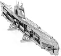Metal Earth German U-boat Type Xxi Modelbouwset