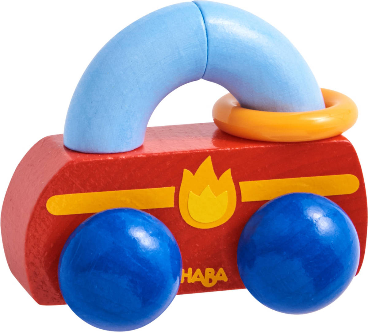 Haba Rammelaar Raceauto