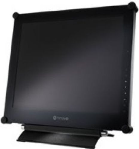 AG Neovo X-17E 17  SXGA LCD Flat Zwart computer monitor