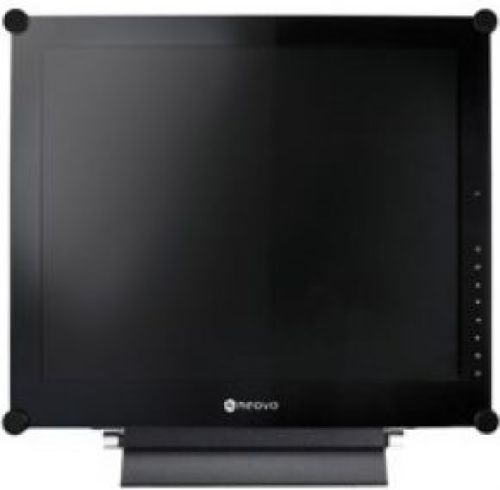 AG Neovo X-19E 19  SXGA LCD Flat Zwart computer monitor