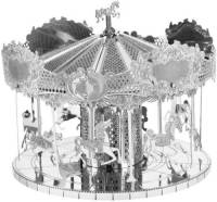 Metal Earth Merry Go Round Modelbouwset