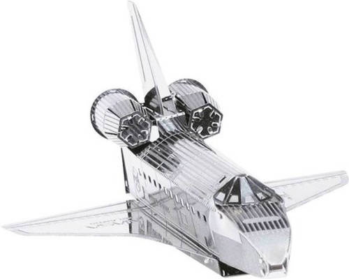 Metal Earth Space Shuttle Discovery 3d Modelbouwset