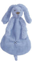 Happy Horse Knuffeldoekje Donkerblauw Konijn Richie