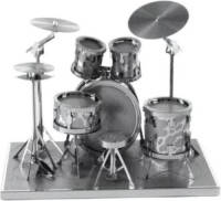 Metal Earth Drumstel 3d Modelbouwset 8,2 Cm