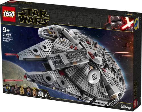 LEGO Star Wars Millennium Falcon - 75257