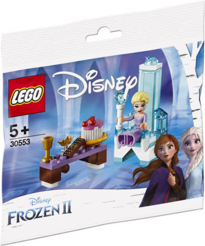 LEGO Disney Elsa's Wintertroon
