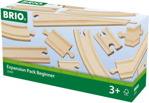 BRIO Rails Uitbreidingsset