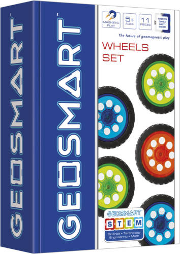 Geosmart Wheel Set