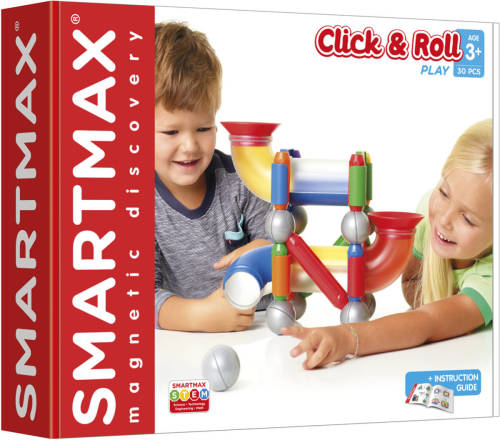 SmartMax Click & Roll