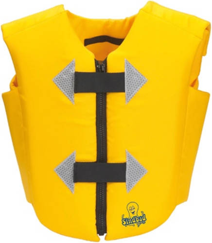 Beco Zwemvest Sindbad 2-6 Jaar (15-30 Kg) Geel