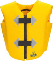 Beco Zwemvest Sindbad 2-6 Jaar (15-30 Kg) Geel