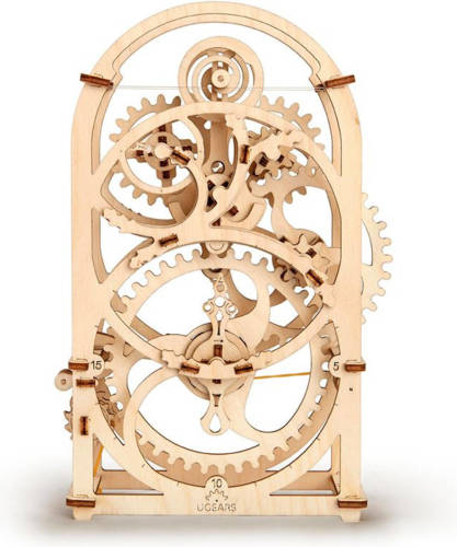 Ugears Houten Modelbouw - Timer