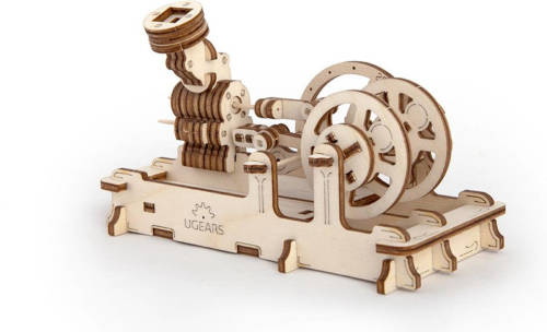 Ugears Houten Modelbouw - Motor