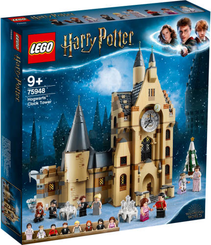 LEGO Harry Potter - Zweinstein Klokkentoren