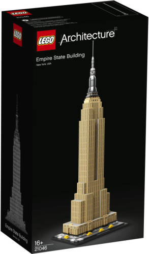 LEGO Architecture - Empire State Building