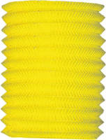 Haza Original Lampion 16 Cm Geel