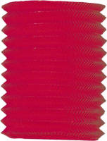 Haza Original Lampion 16 Cm Rood
