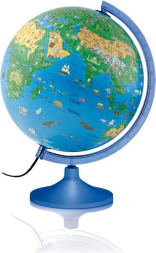 Atmosphere Globe Family Line 30cm Nederlandstalig