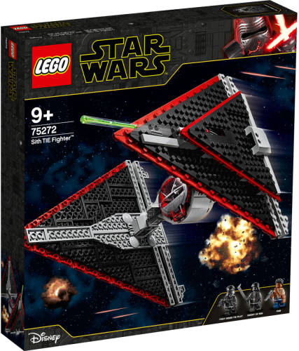 LEGO Star Wars - Sith Tie Fighter