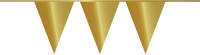 Haza Original Vlaggenlijn Goud 10 Meter