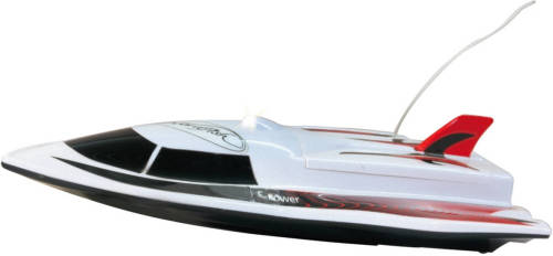 Jamara Rc Swordfish Speedboot Jongens 40 Mhz 39,5 Cm Wit