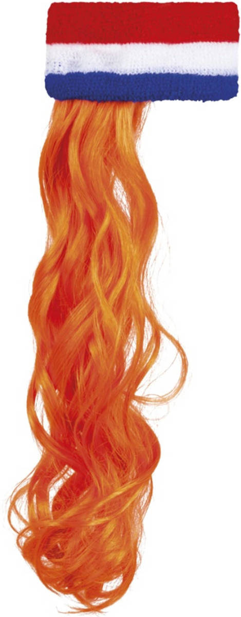 Boland Hoofdband Nederland Matje Oranje
