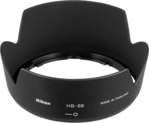 Nikon HB-69 zonnekap