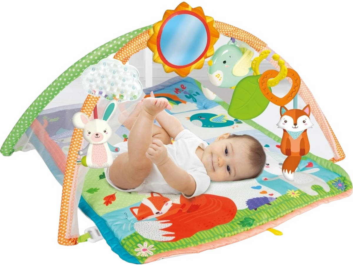 Clementoni Babygym Soft Activity