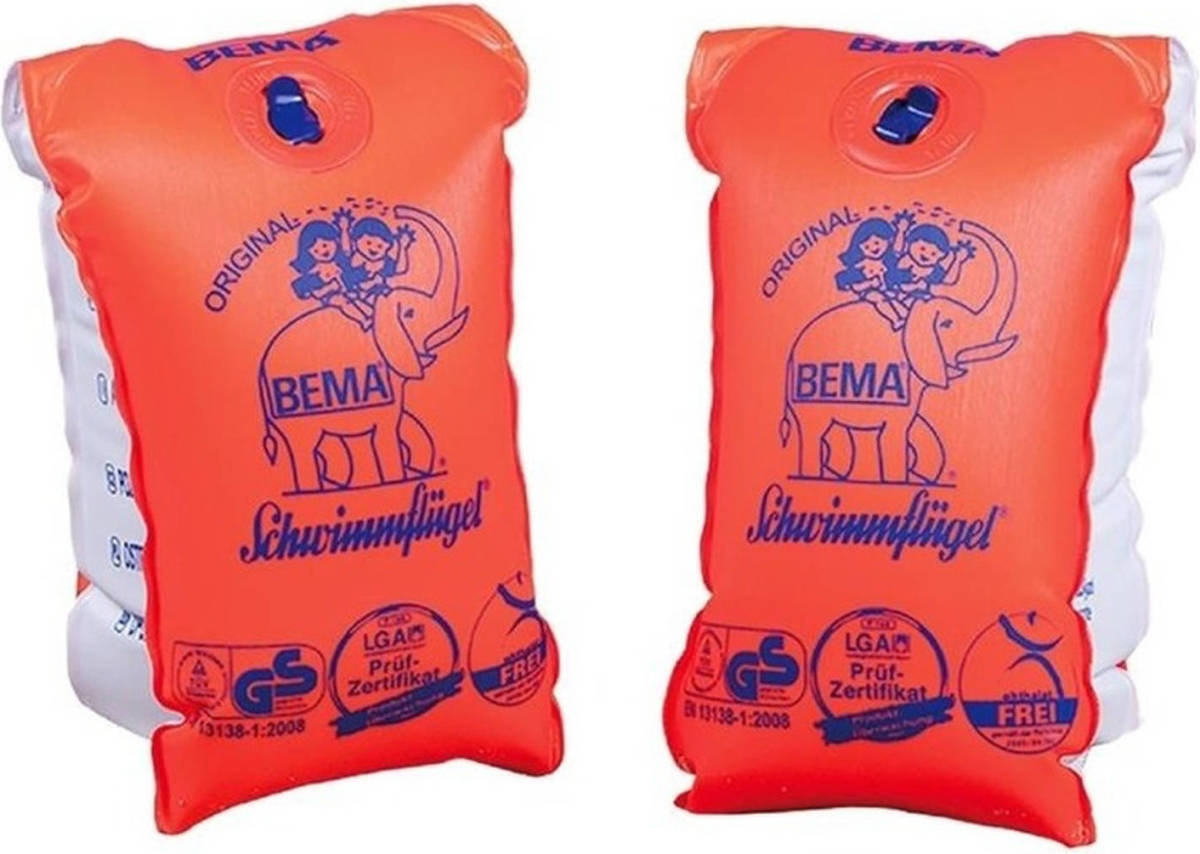Bema Opblaasbare Zwembandjes 0-12 Maanden/tot 11 Kg Baby/babies - Zwembandjes