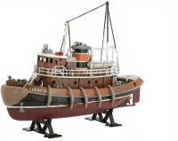 Revell Modelboot Harbour Tug 23 Cm 84-delig