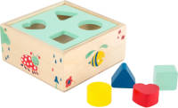 Small Foot Vormenstoof 54-delig 13 Cm