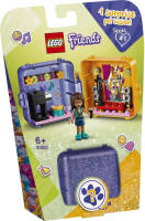 LEGO Friends Andrea's Speelkubus - 41400