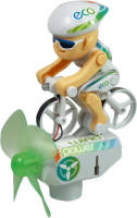 PowerPlus Chipmunk Eco Junior 20 X 17,5 Cm Wit/groen 47 Stukjes