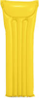 Intex Luchtbed Economats Vinyl 183 X 69 Cm Geel