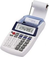 Olympia CPD 425 Desktop Rekenmachine met printer Wit calculator