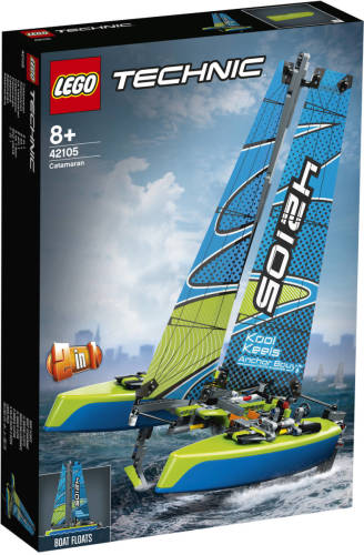 LEGO Technic Catamaran - 42105