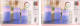 Bellatio Decorations 2x Set Van 3 Led Kaarsen/stompkaarsen Color Changing Met Afstandsbediening - Led Kaarsen Op Batterijen
